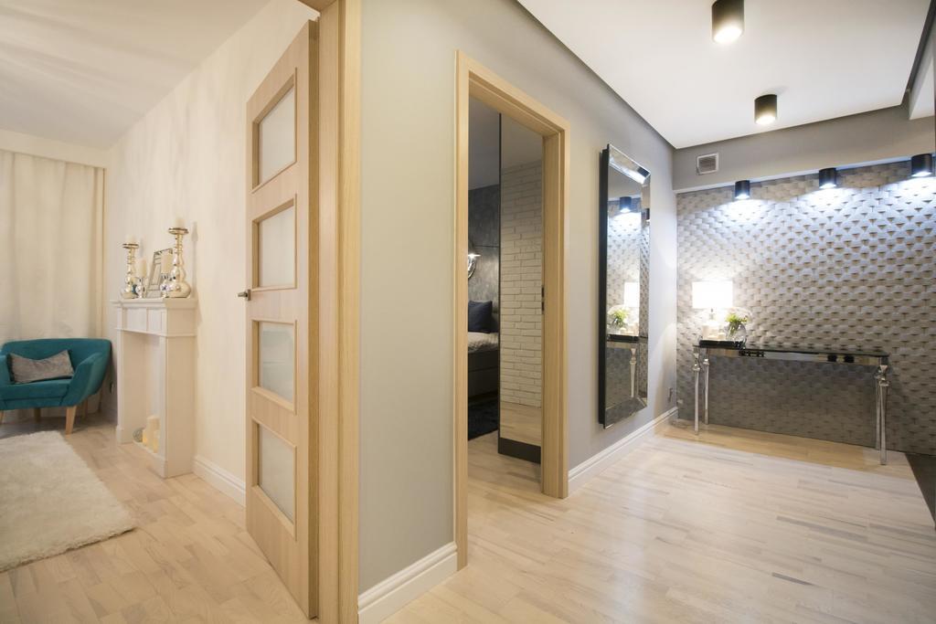 Kings City - Skawinska Apartment Krakau