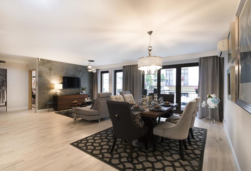 Apartment Kings City - Skawinska Apartment Krakau