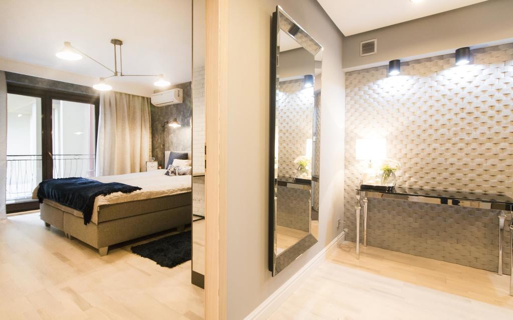 Kings City - Skawinska Apartment Krakau